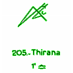 205: Thirana 205: Thirana
