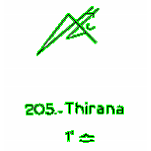 205: Thirana 205: Thirana