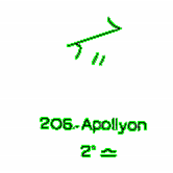 206: Apollyon 206: Apollyon