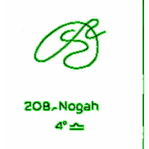 208: Nogah 208: Nogah