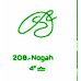208: Nogah 208: Nogah