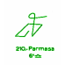210: Parmasa 210: Parmasa