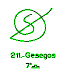 211: Gesegos 211: Gesegos