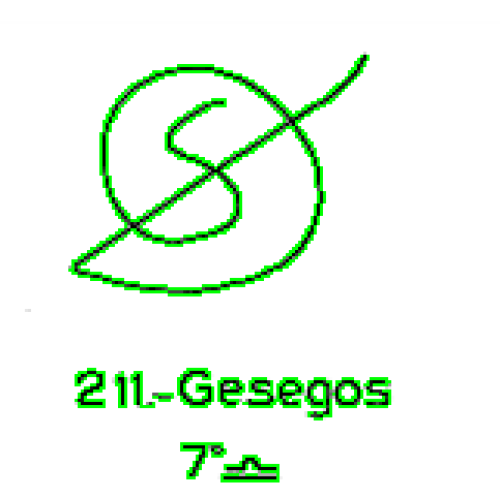211: Gesegos 211: Gesegos