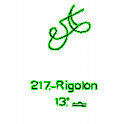 217: Rigolon 217: Rigolon
