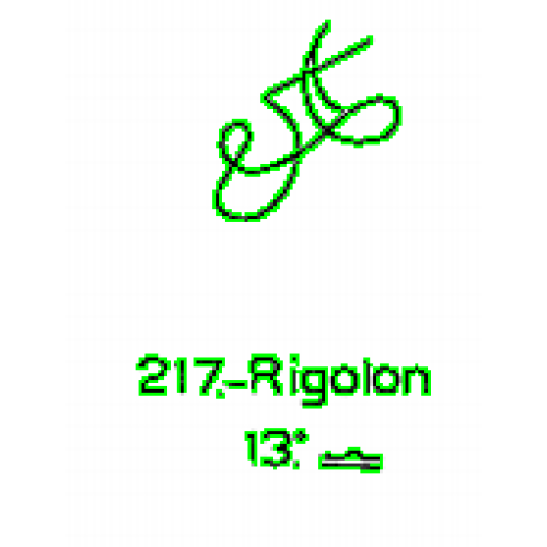 217: Rigolon 217: Rigolon