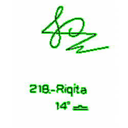 218: Riqita 218: Riqita