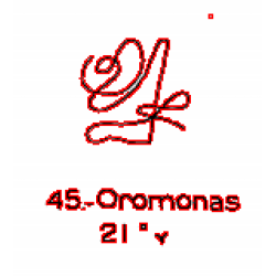 45: Oromonas 45: Oromonas