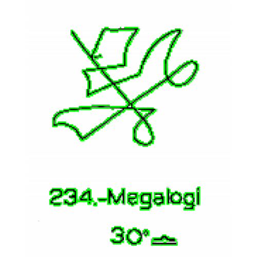  234: Megalogi 
