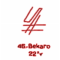46: Bekaro 46: Bekaro