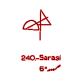 240: Sarasi 240: Sarasi