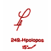 249: Hipolopos 249: Hipolopos