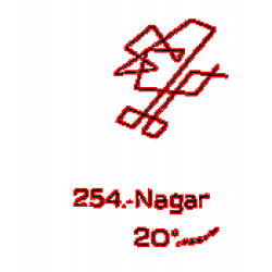  254: Nagar 