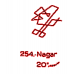 254: Nagar 254: Nagar