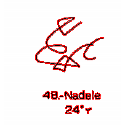  48: Nadele 