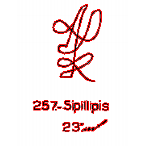 257: Sipillipis 257: Sipillipis