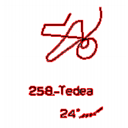 258: Tedea 258: Tedea