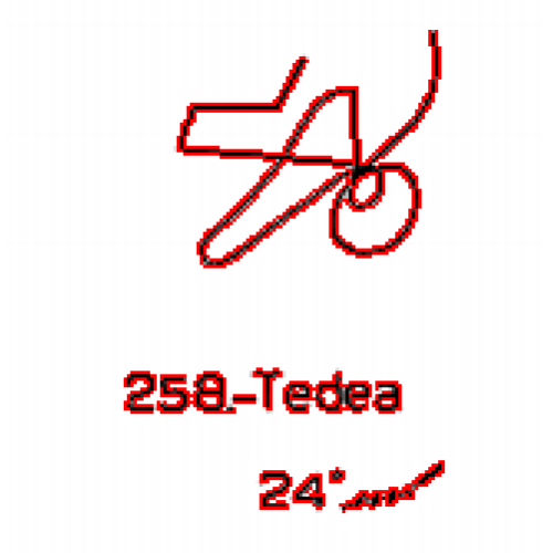  258: Tedea 