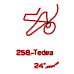  258: Tedea 