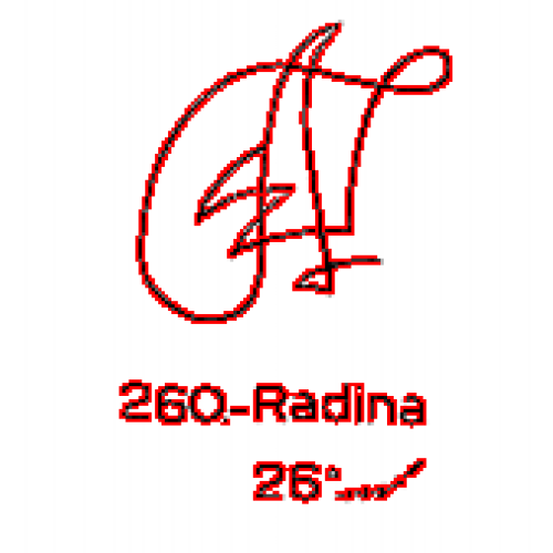 260: Radina 260: Radina