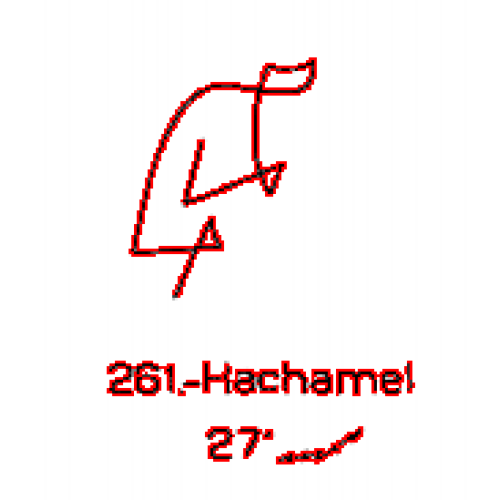  261: Hachamel 