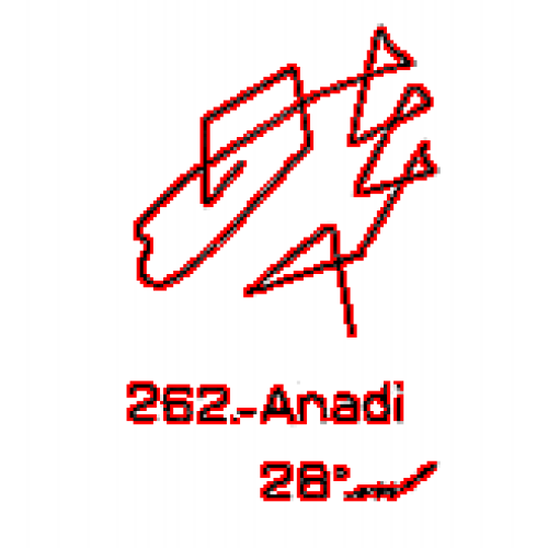 262: Anadi 262: Anadi