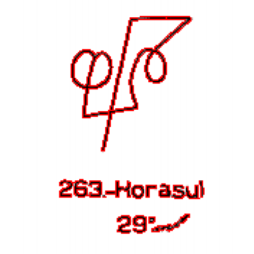 263: Horasul 263: Horasul