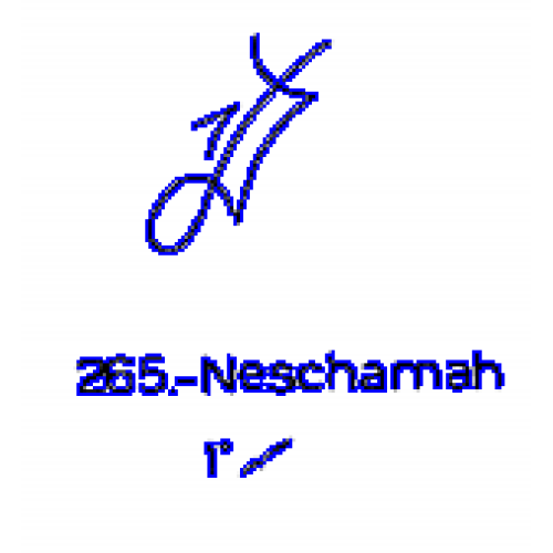 265: Neschamah 265: Neschamah