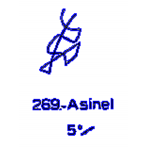 269: Asinel 269: Asinel