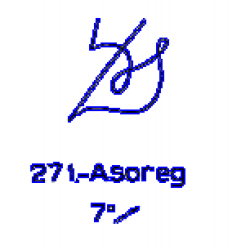 271: Asoreg 271: Asoreg
