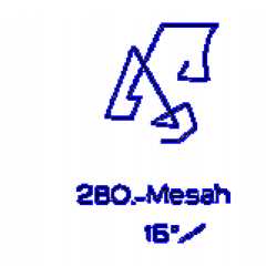 280: Mesah 280: Mesah