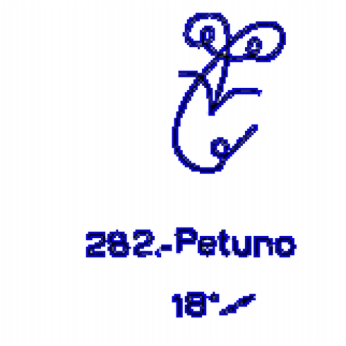  282: Petuno 