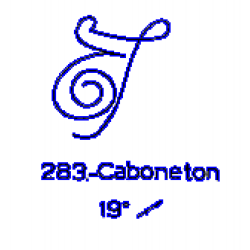 283: Caboneton 283: Caboneton
