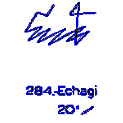 284: Echagi 284: Echagi