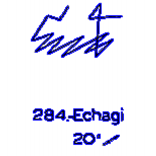 284: Echagi 284: Echagi