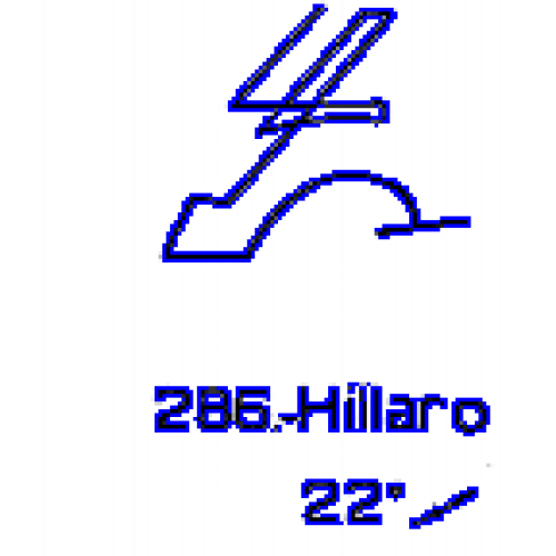  286: Hillaro 