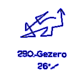 290: Gezero 290: Gezero