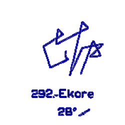 292: Ekore 292: Ekore