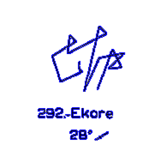 292: Ekore 292: Ekore