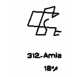 312: Amia 312: Amia