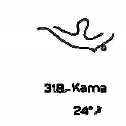 318: Kama 318: Kama