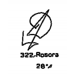 322: Rosora 322: Rosora