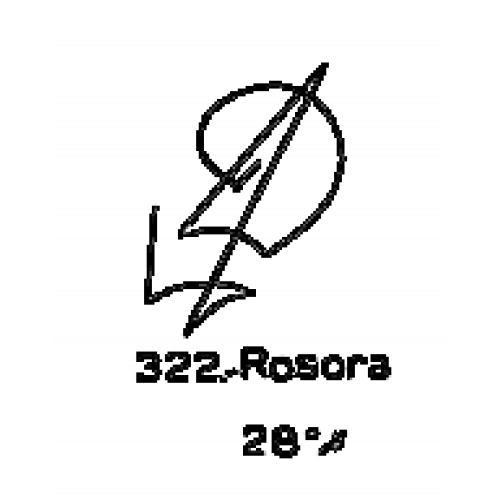 322: Rosora 322: Rosora