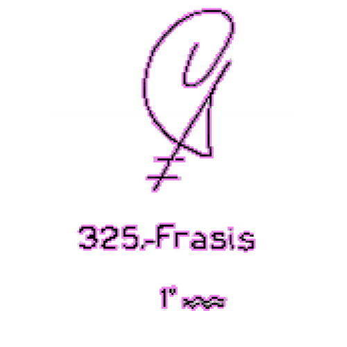 325: Frasis 325: Frasis