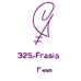 325: Frasis 325: Frasis