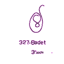 327: Badet 327: Badet
