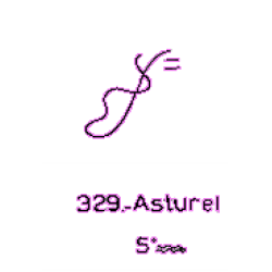 329: Asturel 329: Asturel