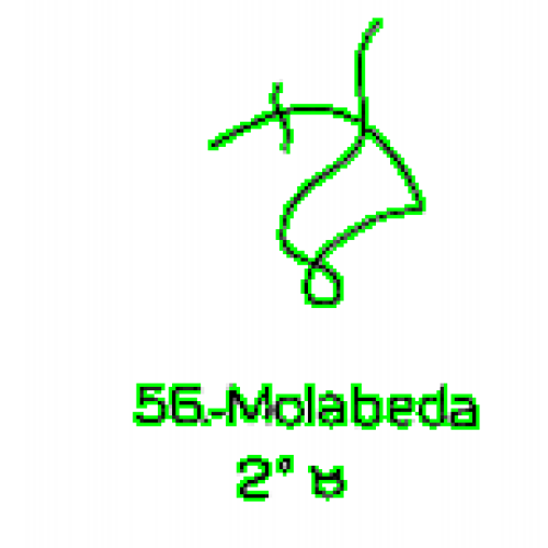 56: Molabeda 56: Molabeda