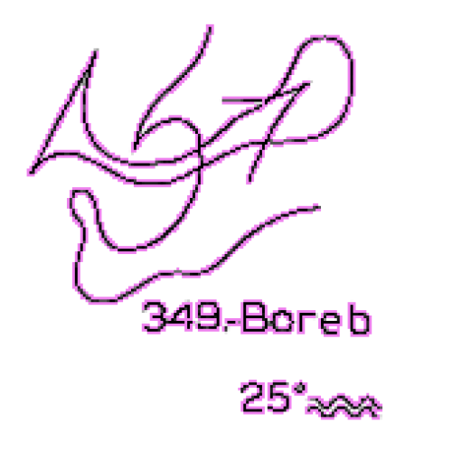 349: Boreb 349: Boreb