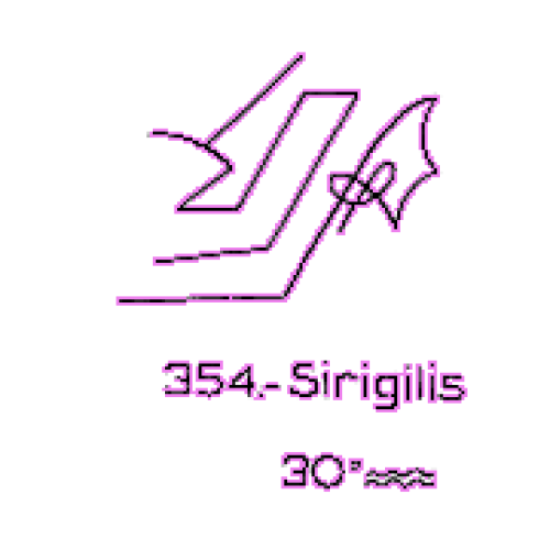  354: Sirigilis 